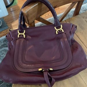 Chloe Marcie Large Bag